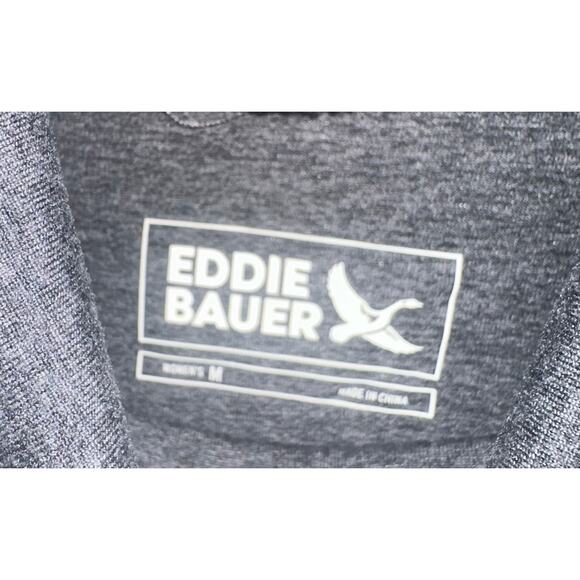 Eddie Bauer Women's Active Funnel Neck Top - NWT - M - Cozy and Soft - Picture 4 of 7